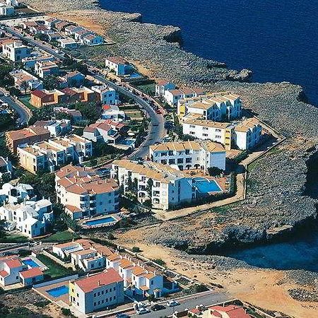 Апартаменти Sol Ponent Кала-Бланка Екстер'єр фото